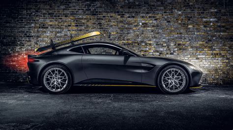 Q By Aston Martin Vantage 007 Edition 2020 5k 2 Wallpapers   Q By Aston Martin Vantage 007 Edition 2020 - Q By Aston Martin Vantage 007 Edition 2020 5k 2 Wallpapers