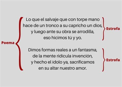 Q Es Una Estrofa