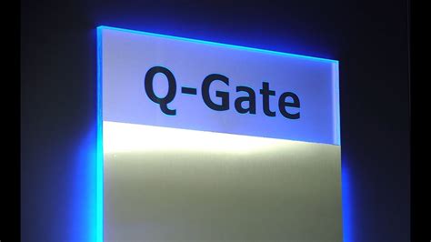q gates