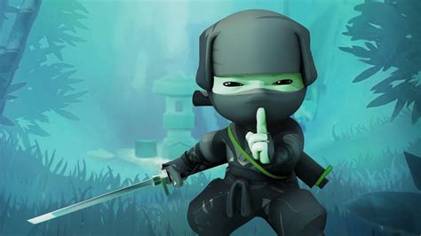 q mobile game ninja