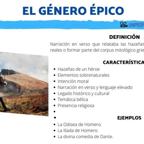 Q Significa Epico