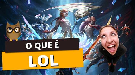 Q Significa Lol