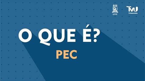 Q Significa Pec