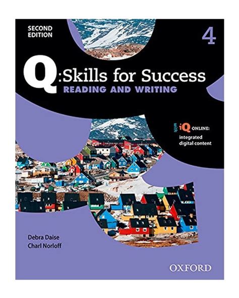 Q Skill Reading 4 Key