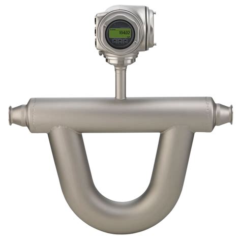 Q Sonics Flowmeter