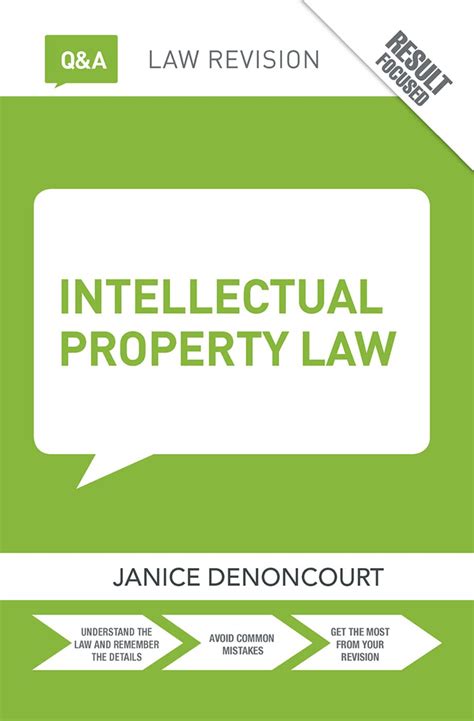 Read Q A Intellectual Property Law Questions And Answers 