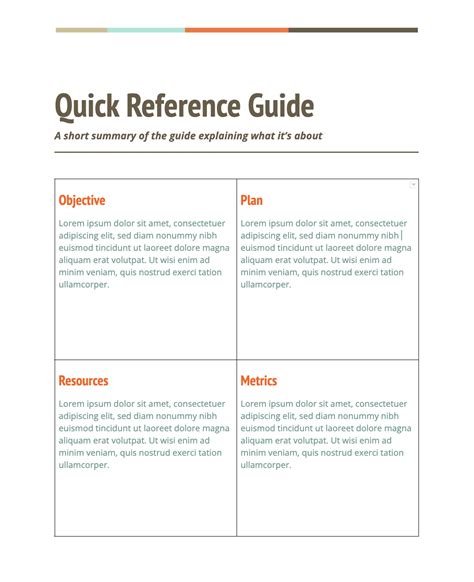 Read Online Q Uick Reference Guide 