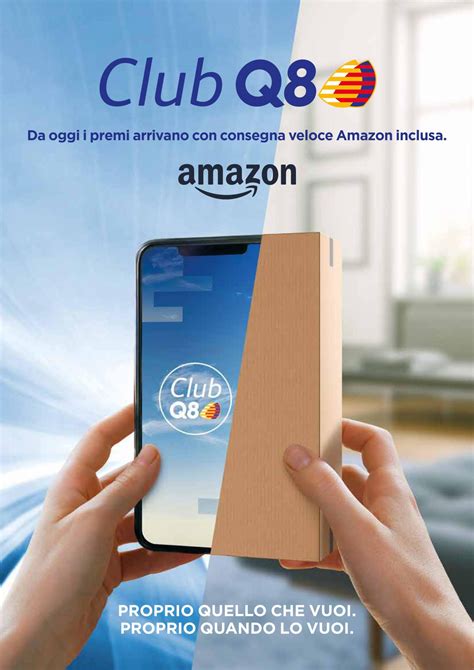 Q8 Premi Catalogo