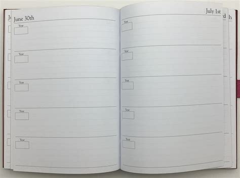 Qa A Day 5 Year Journal