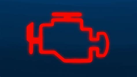 Qashqai Red Engine Warning Light