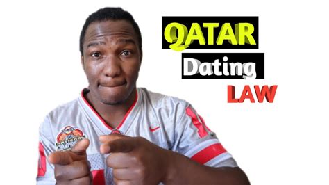 qatar dating laws