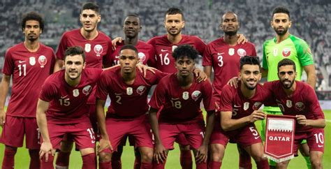 qatar football national team