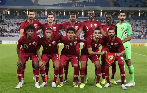 qatar national football team