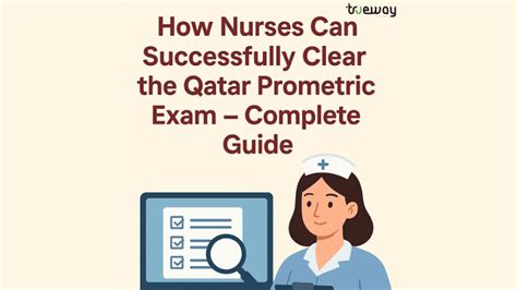 Qatar Prometric Exam Reference Nurses