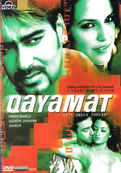 Qayamat Movie Cast