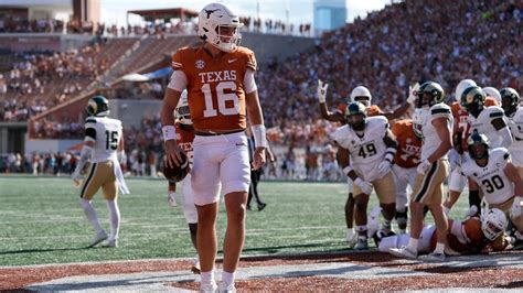 qb texas