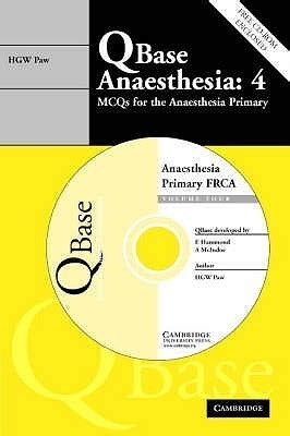 qbase anaesthesia volume 4