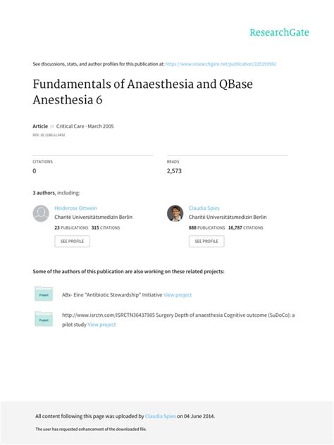 Qbase Anesthesia 7