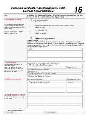 qbsa form 16 electrical