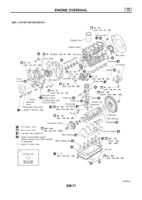 qd32 engine manual