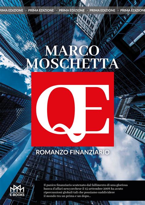 qe romanzo finanziario