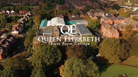 Qe Sixth Form