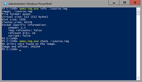 qemu-img for WIndows - Cloudbase Solutions