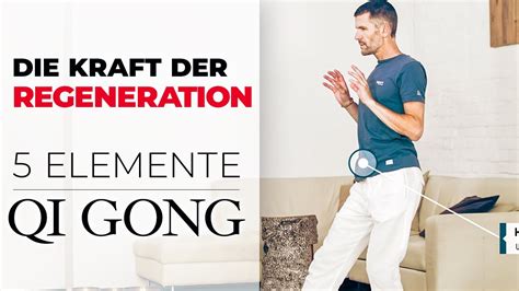 qi gong 5 elemente die kraft der regeneration