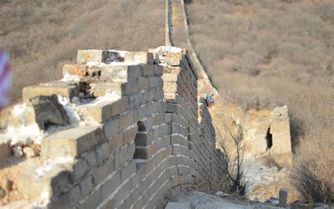 Qin Dynasty Great Wall