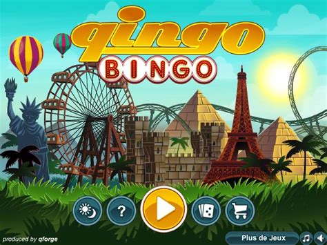 qingo bingo online game cpin france