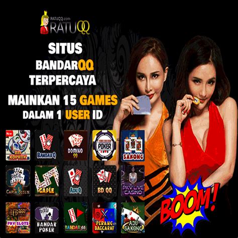 QIU QIU ONLINE TERPERCAYA - Situs DominoQQ Daftar & Login Alternatif Domino QQ Online