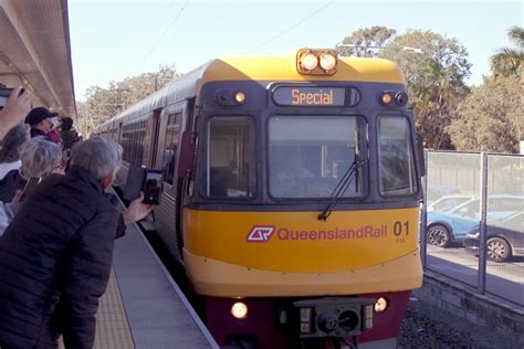 Qld Rail Timetable