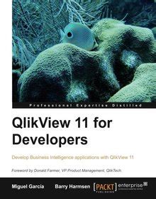 Qlikview 11 For Developers Packt