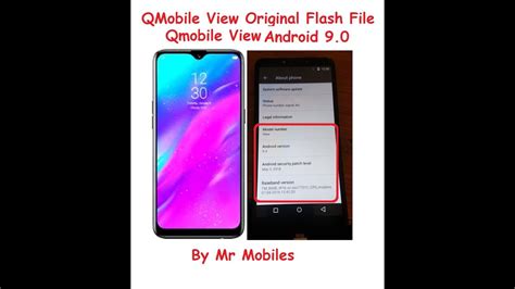 qmobile r850 flash file