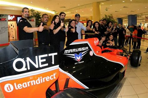 Qnet And F1