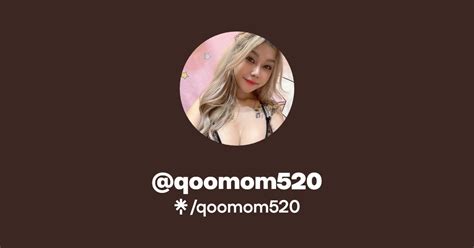 Qoomom520 Onlyfans