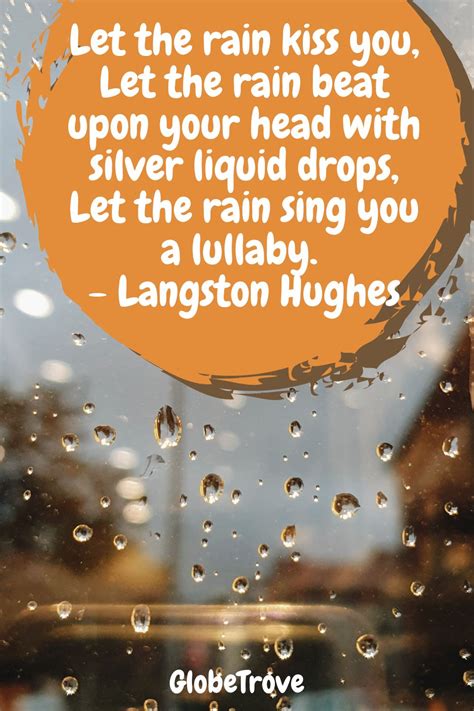 Qoutes About Rain