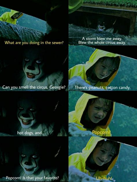 Qoutes From It Movie Georgie