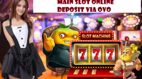 Qq Deposit Ovo Online Pokerwalet77 Slots Real Money No Bonus Qqsutera Slot