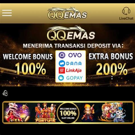 QQEMAS LOGIN - QQEMAS Platform Game Online QQ Gacor High RTP