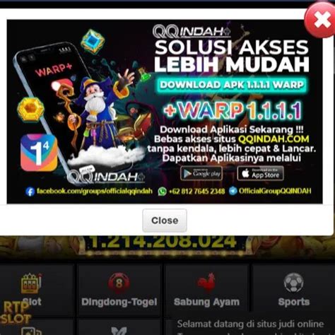 qqindah slot: Penemuan Rahasia Slot Online yang Menguntungkan