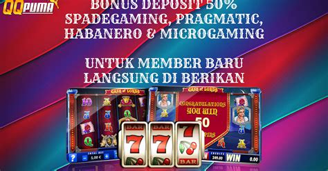 qqpuma slot 
