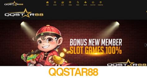 Qqstar88  Situs Judi Slot Online Indonesia Terpercaya  Agen - Judi Slot Online Indonesia
