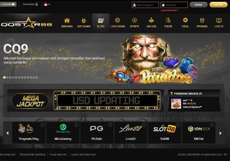 qqstar88 situs judi slot online indonesia terpercaya agen casino online