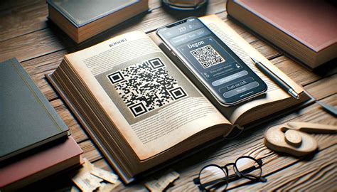 Qr Code Book