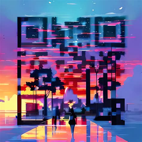 qrcode | Create a QR code for a report