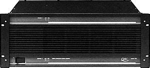 Qsc 1700 User Guide