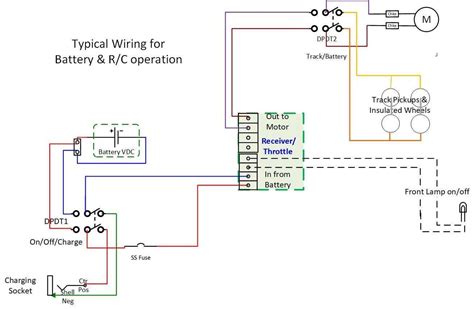 Qsi Electronic Reverse Unit Wiring Diagram