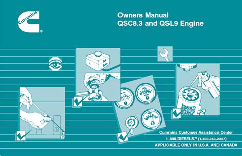 Full Download Qsl9 G3 Service Manual 
