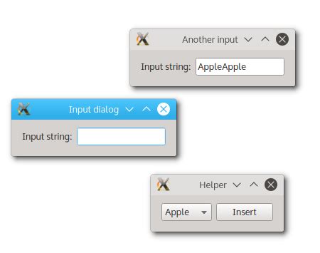 qt - Determine QWidget that had last focus before button press